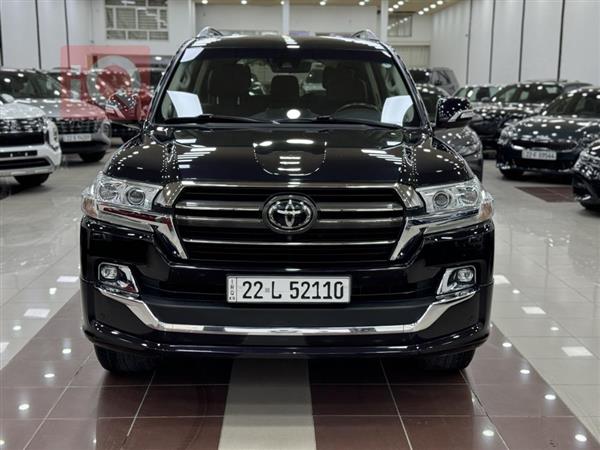 Toyota for sale in Iraq